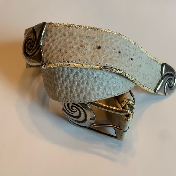 Cream belt - Picture 2 of 8